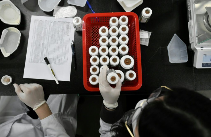 The vault's samples are largely of flora from the Korean peninsula, but with a capacity of two million seeds, the South makes its space available to other countries