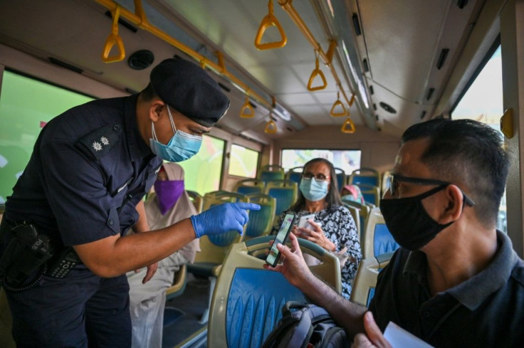 Malaysia has imposed a strict lockdown to battle a worsening coronavirus outbreak