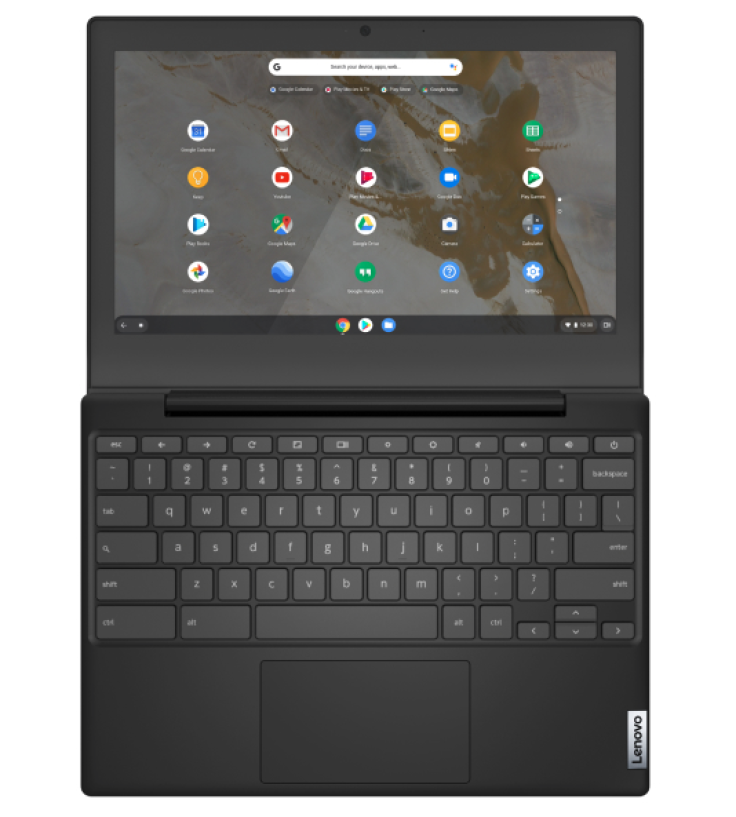 Chromebook 3 (11”, AMD) Laptop