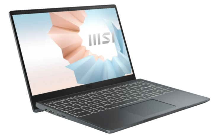 MSI - Modern 14" Laptop