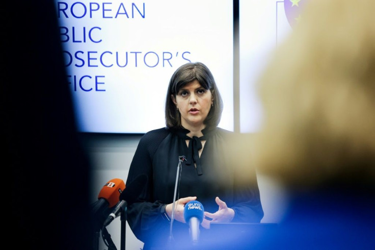The EPPO's new chief Laura Codruta Kovesi called the launch of the prosecutor's office a 'historic moment'