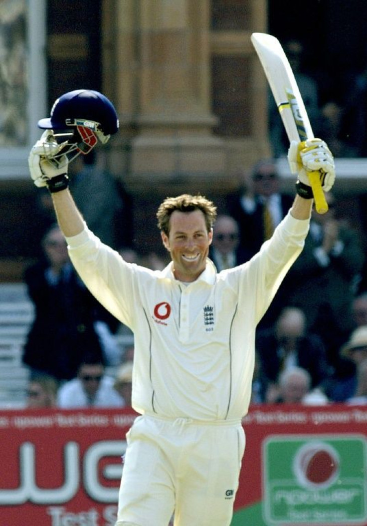 England cricketer Marcus Trescothick has talked openly of his struggles
