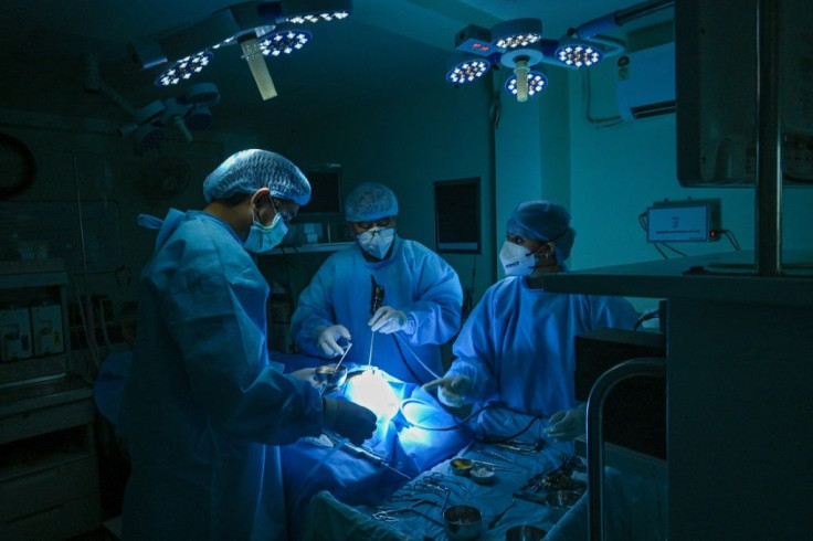 Although India's latest Covid-19 surge has eased recently, around 3,000 people are still dying every day and the chronically underfunded health care system remains under severe pressure