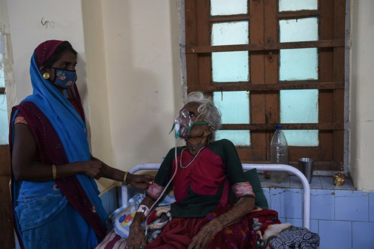 Doctors said they had been traumatised by being forced to choose which patients to save first as they grappled with insufficient supplies of medicine and oxygen