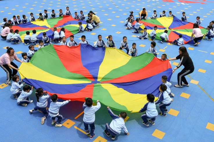 China wants its citizens to have more children, but with soaring costs of living, many do not want bigger families