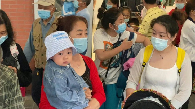 China will allow couples to have three children after a census showed its population is rapidly ageing, further unwinding four decades of strict family planning controls in the world's most populous nation.
