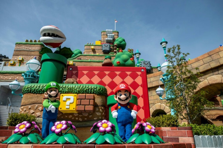 After opening its first theme park, Nintendo is planning a museum