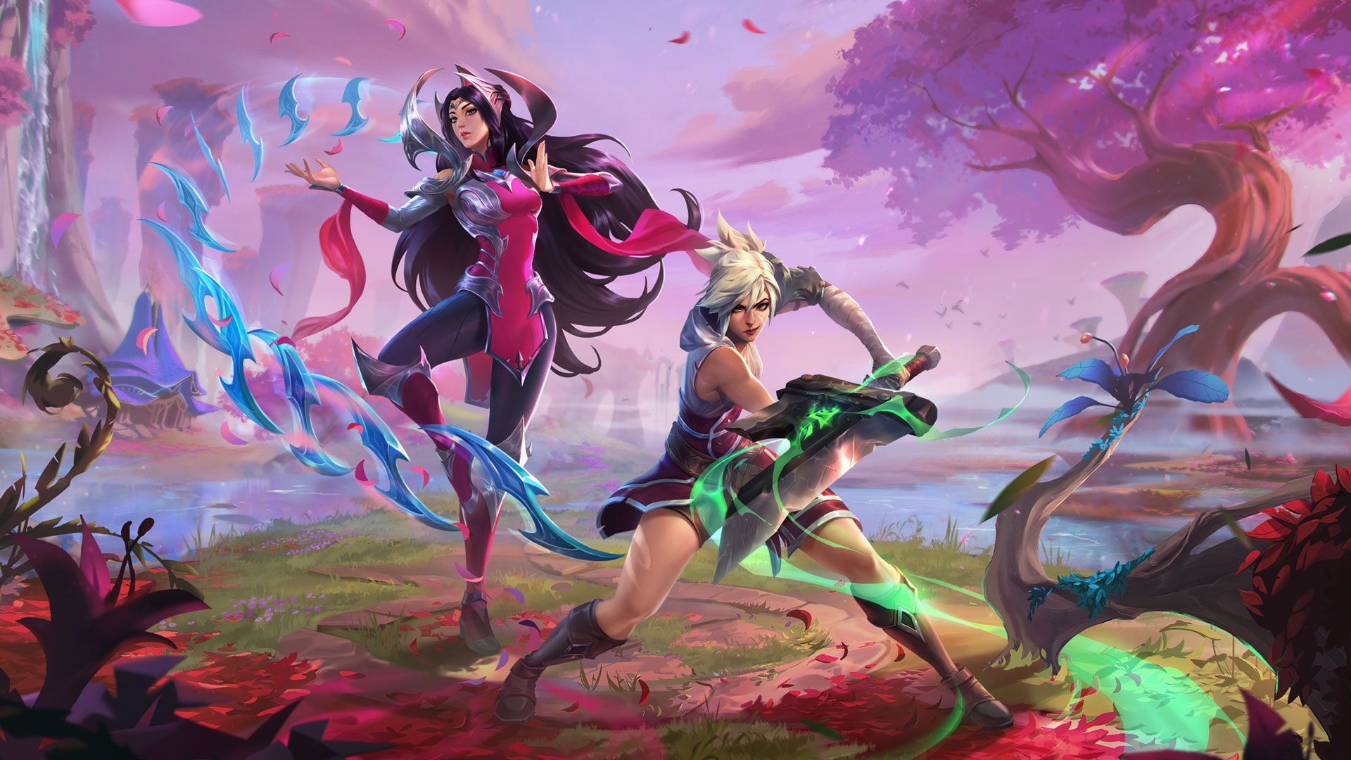 'League Of Legends: Wild Rift': Riot Releases Two New Champions | IBTimes