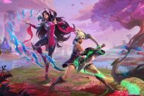Irelia and Riven are officially joining the roster in Wild Rift