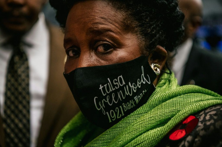 Up to 300 people were killed in the attack, and some 10,000 were left homeless when the district was set ablaze, leaving a vibrant economy in ruins