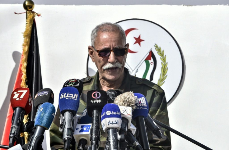 Ghali's hospitalisation in Spain set off a diplomatic standoff with Rabat