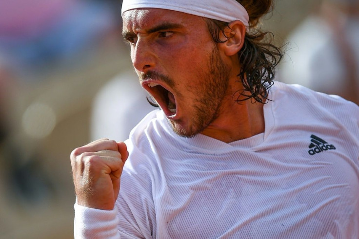 Tsitsipas is bidding to reach his first Grand Slam final