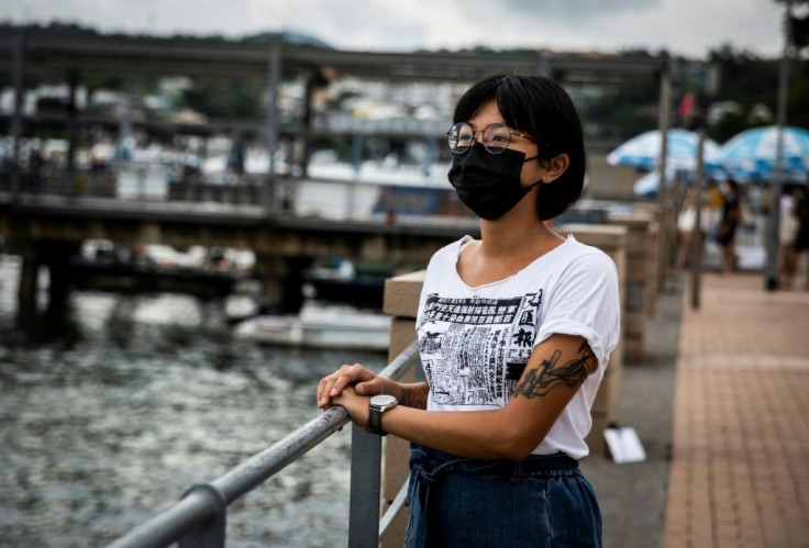 Hong Kong district councillor Debby Chan said she plans to mourn Tiananmen by holding a poetry reading and sharing session with residents in her neighbourhood