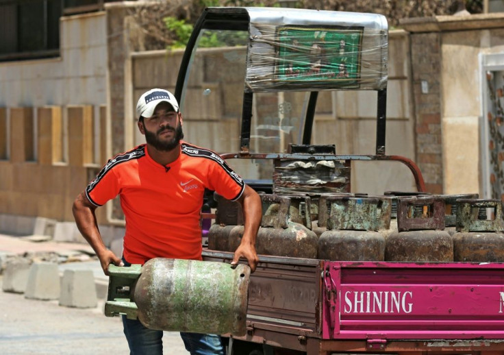 The singing gas deliveryman used to be a tradition across Iraq, now Baghdad's Mountazar Abbas is the only one left