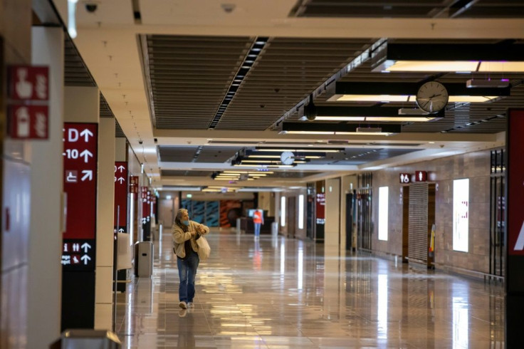Airport managers will likely be helped by lighter traffic and the closure of some terminals