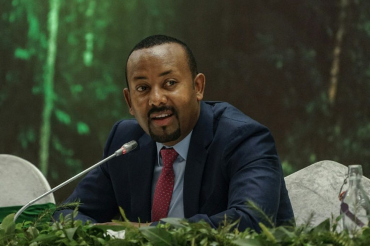 Ethiopiaâs Prime Minister Abiy won the Nobel Peace Prize in 2019, but the Ataye destruction continues a pattern of unrest that has blighted the tenure