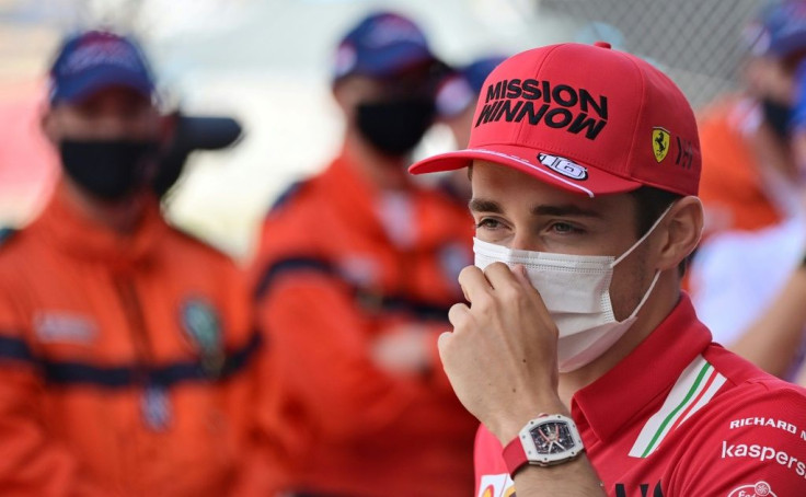Leclerc upbeat despite Monaco heartache