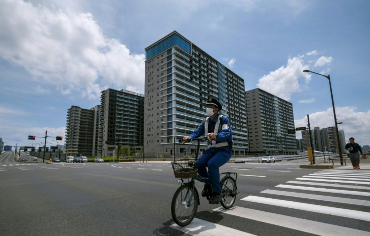 Tokyo is under a state of emergency, 50 days before the Olympics