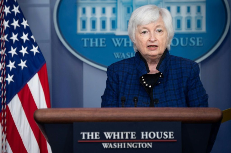 US Treasury Secretary Janet Yellen said a lack of clear ESG meauresments could lead to 'green washinng'
