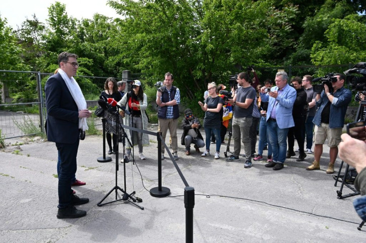 Budapest renamed streets over human rights flashpoints from Hong Kong to Tibet in protest against a planned branch of a top Chinese university