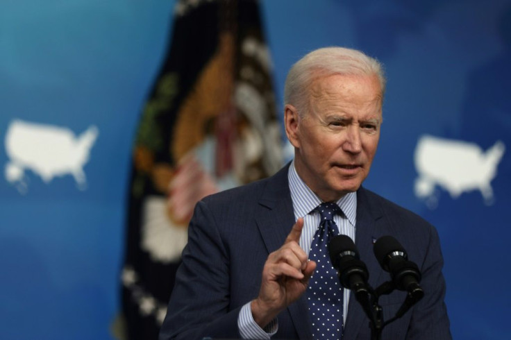 Biden's new order will see the creation of a list of firms that would be hit with financial penalties for their links with China's defence and surveillance sectors