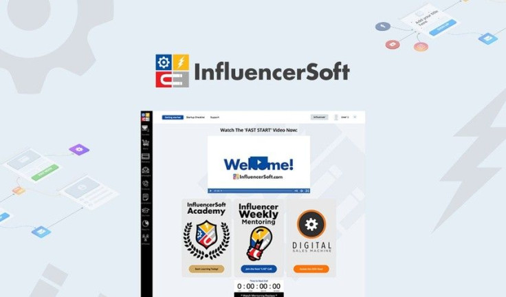 Appsumo's special offer for InfluencerSoft