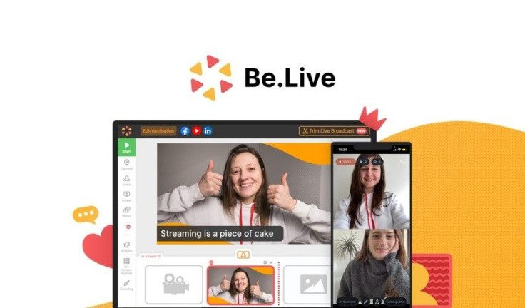 Appsumo's special offer for Be.Live