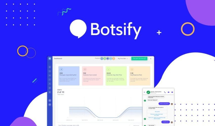 Appsumo's special offer for Botsify