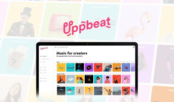 Appsumo's special offer for Uppbeat