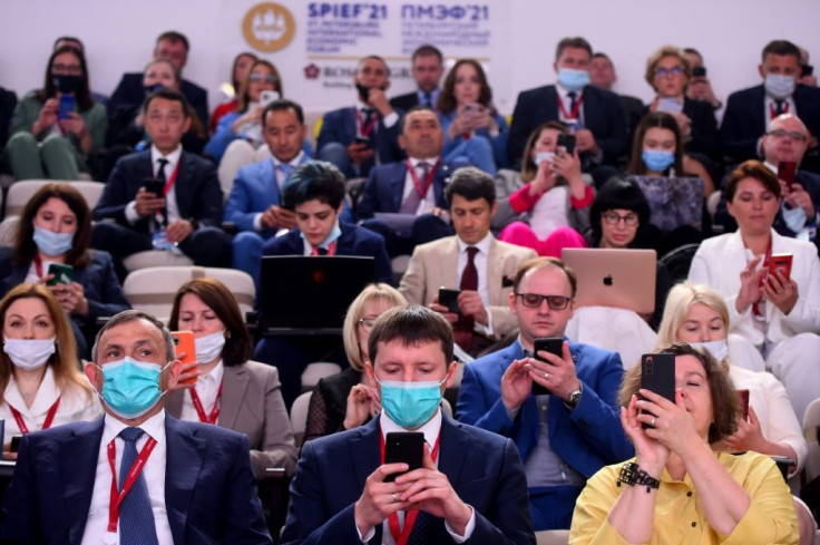 The Saint Petersburg International Economic Forum (SPIEF), often dubbed the Russian Davos, officially started on Thursday and is the country's main showcase for investors.