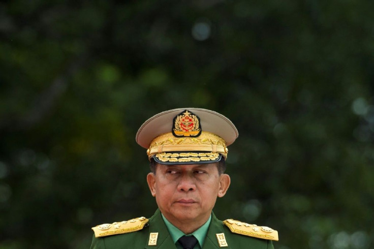 Erywan Pehin Yusof, Brunei's second minister for foreign affairs and ASEAN Secretary-General Lim Jock Hoi will meet Myanmar's Chief Senior General Min Aung Hlaing, commander-in-chief of the Myanmar armed forces, on Friday, an official said