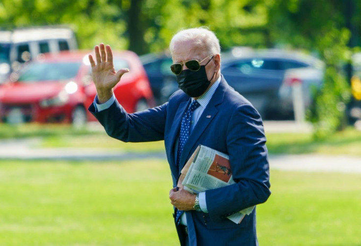 US President Joe Biden is hoping Republicans will support his more than $2 trillion infrastructure proposal