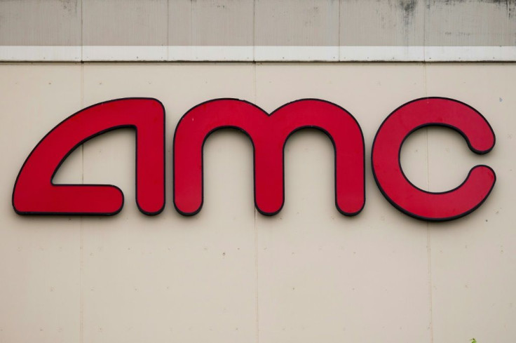 AMC said it successfully completed a large equity offering, raising $587.4 million