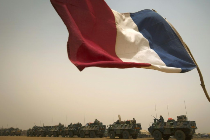 France has troops in Mali to help the fight against a bloody jihadist insurgency