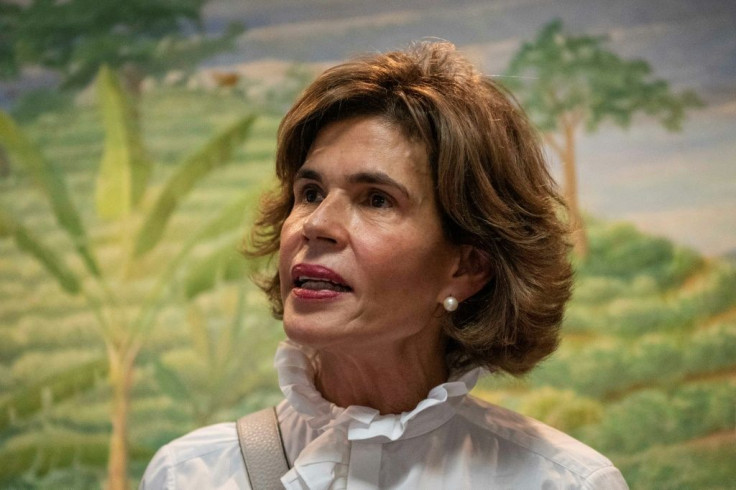 Cristiana Chamorro is the daughter of a former president and a journalist assassinated for his criticism of a dictatorship