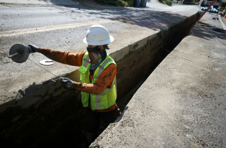 The US is seeing labor shortages even as its economy bounces back from the Covid-19 pandemic