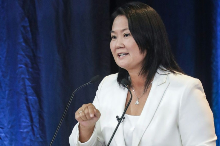 Rightwing Peruvian presidential candidate Keiko Fujimori is facing corruption charges and could be jailed if not elected