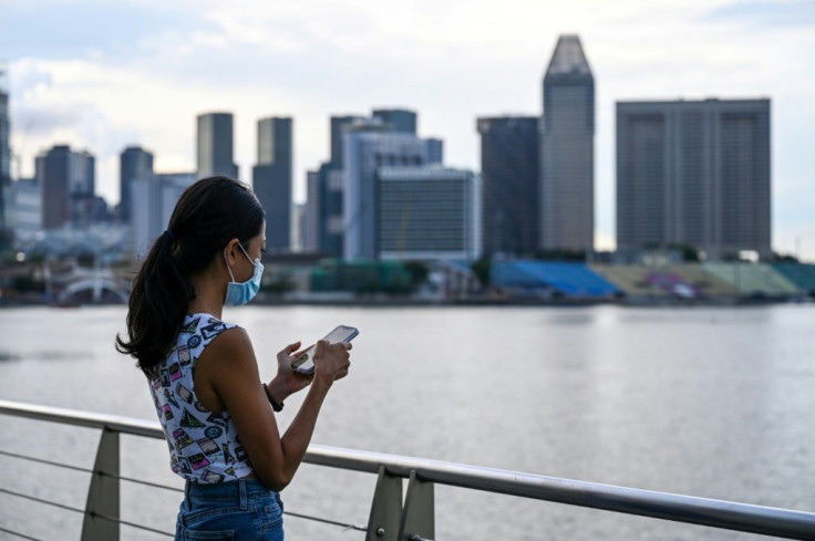 Erica decided to go abroad to get her eggs frozen, sidestepping Singapore's ban on the process