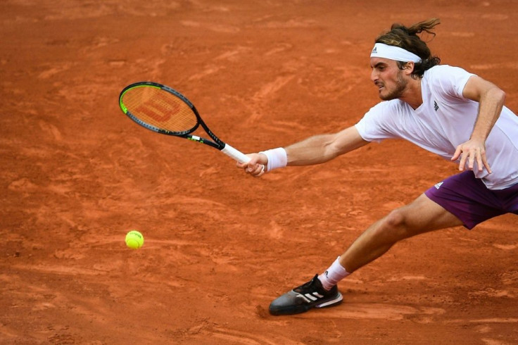Tsitsipas will have to return well against Isner on Friday