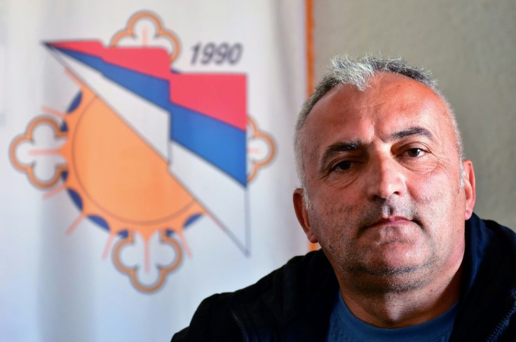 Radosav Zmukic, head of a veterans' group in Kalinovik, said locals were proud it was Mladic's hometown