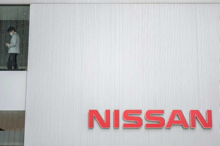 A Nissan spokeswoman confirmed that the global semiconductor shortage was hampering the rollout of the electric Ariya model