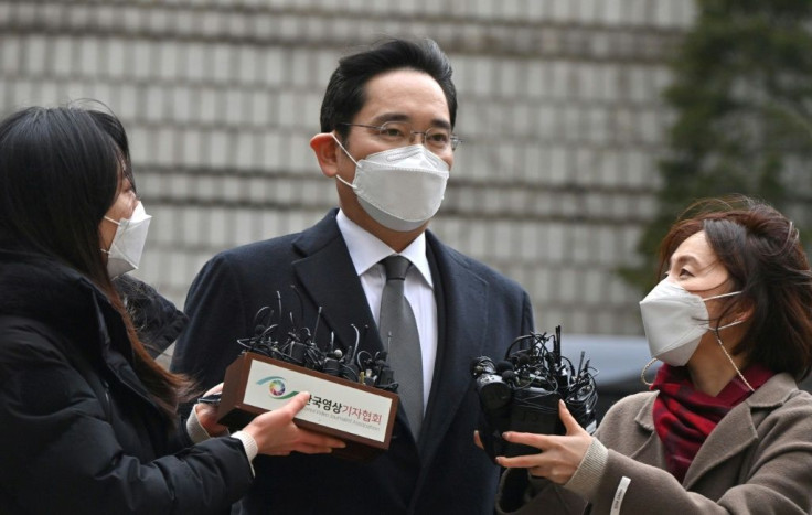 Lee Jae-yong -- the 168th richest person in the world according to Forbes -- is currently serving a two-and-a-half year prison sentence for bribery, embezzlement and other offences
