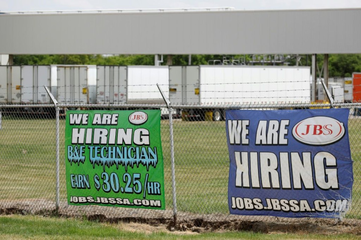 While the US economy is still short 7.6 million jobs compared to the pre-pandemic level, the hardest hit sectors are rehiring