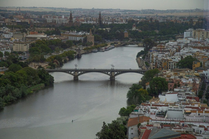 Seville, with its sunny weather, flamenco dancing and historical landmarks such as its gothic Cathedral, is Spain's third most visited city