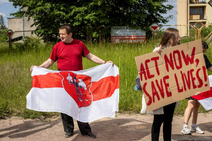 Protesters intend to stay for several days