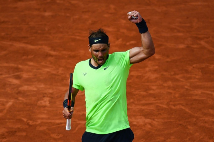103 wins for Rafael Nadal after beating Cameron Norrie