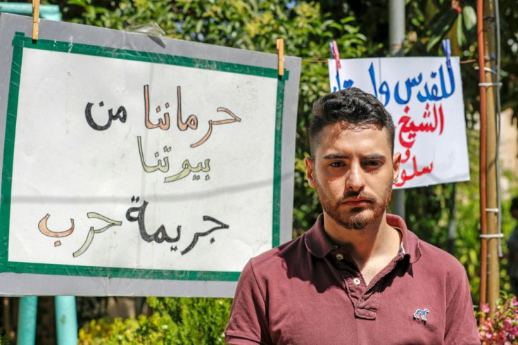 Palestinian poet and writer Muhammad el-Kurd has spent a decade under the shadow of possible expulsion from his childhood home