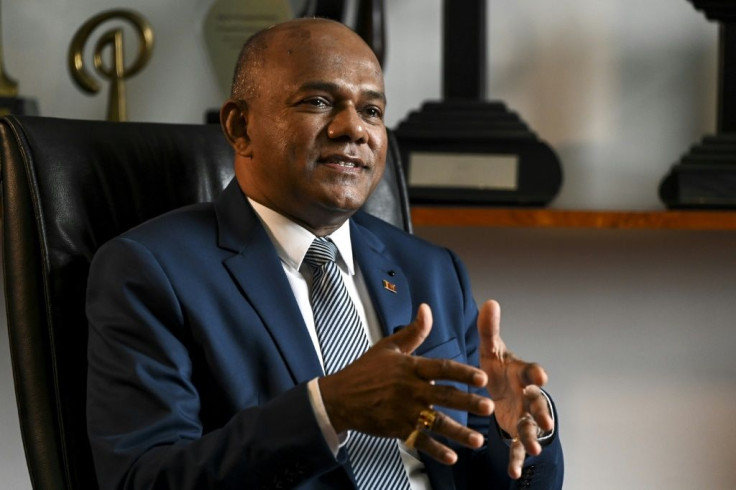 Sri Lanka is strategically important but lacks capacity for handling containers, says Sri Lanka Ports Authority chairman Daya Ratnayake