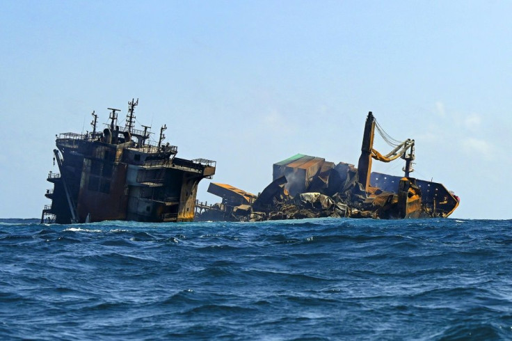 Environmentalists warn that Sri Lanka should be prepared for more disasters like the MV X-Press Pearl as the ports get busier