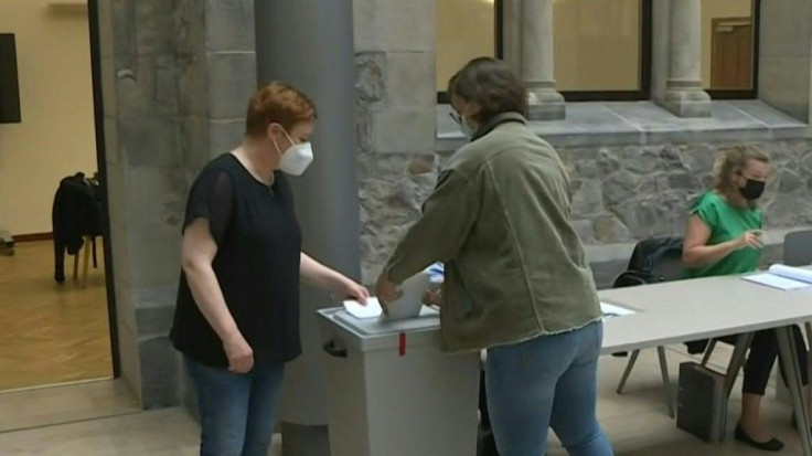 Polls open in Germany's Saxony-Anhalt state regional election